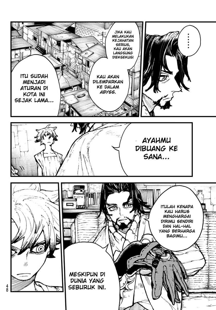 Gachi Akuta Chapter 01