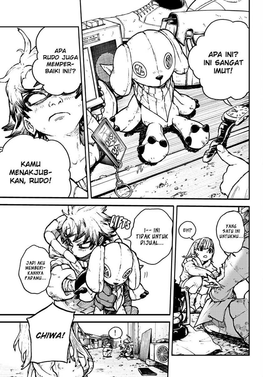 Gachi Akuta Chapter 01