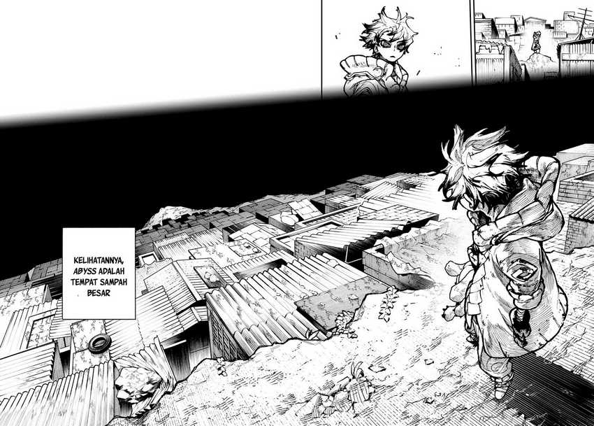 Gachi Akuta Chapter 01