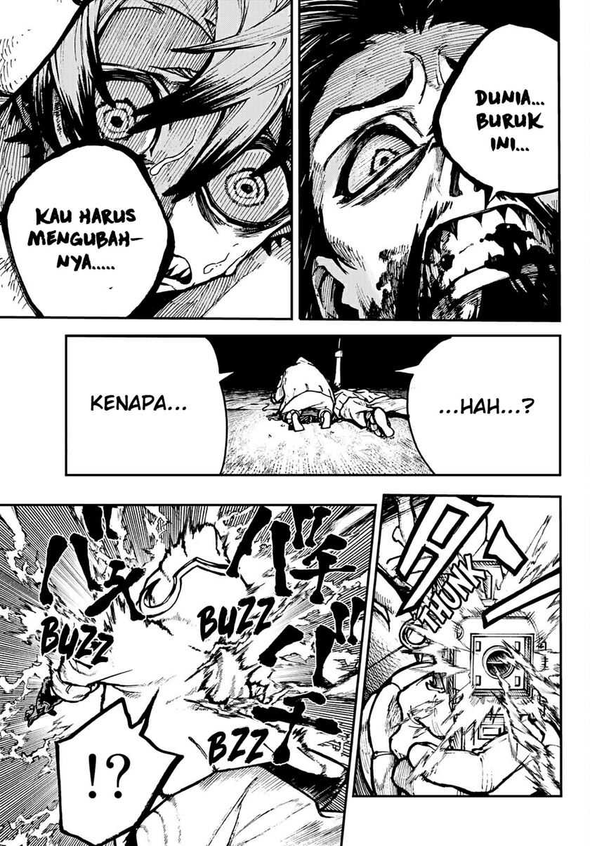 Gachi Akuta Chapter 01
