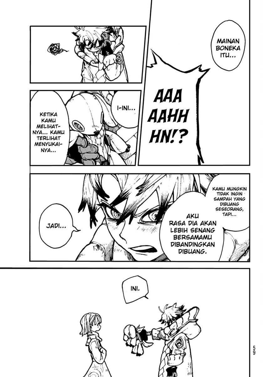 Gachi Akuta Chapter 01