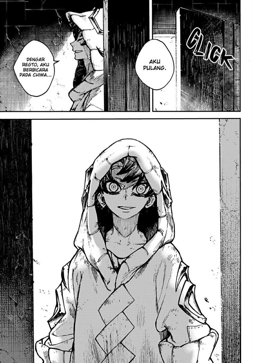 Gachi Akuta Chapter 01