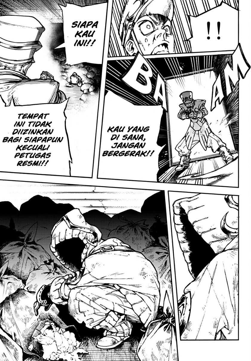 Gachi Akuta Chapter 01