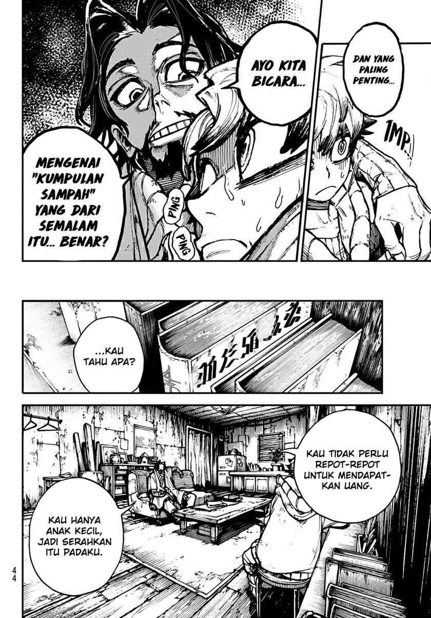 Gachi Akuta Chapter 01