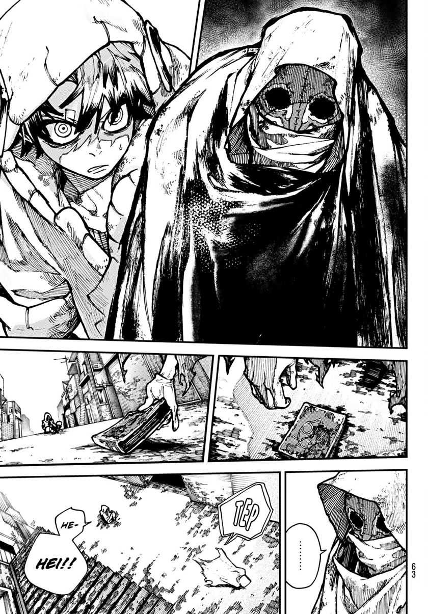 Gachi Akuta Chapter 01