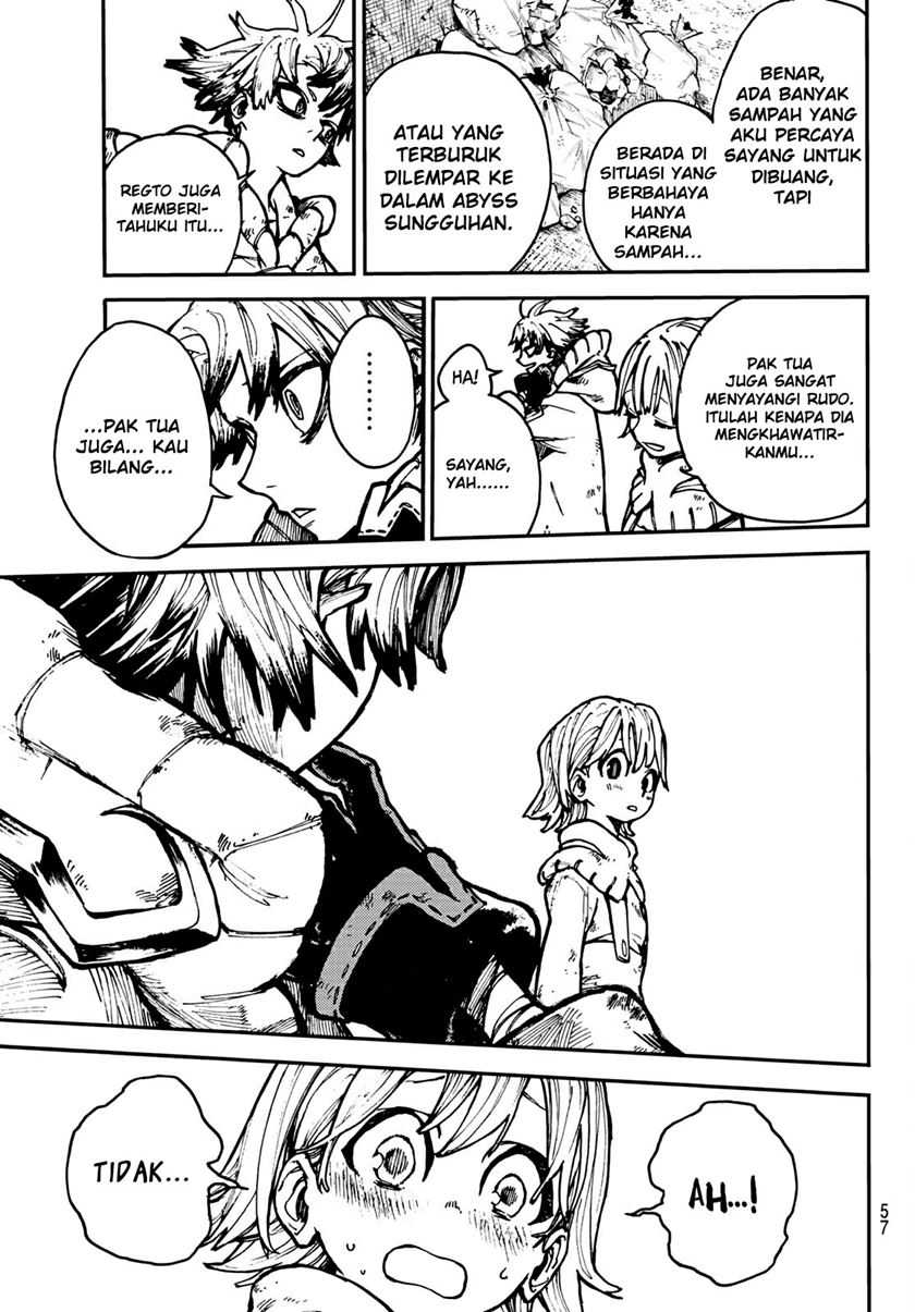 Gachi Akuta Chapter 01