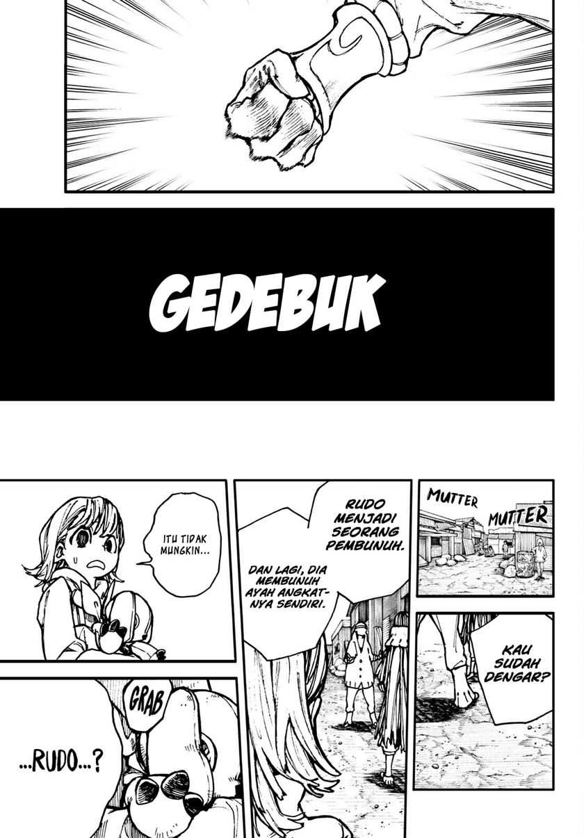 Gachi Akuta Chapter 01