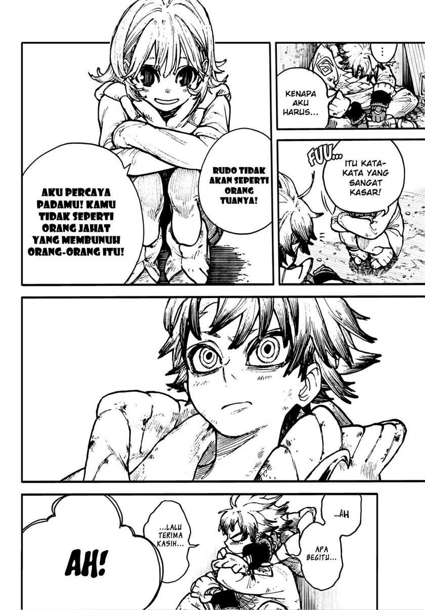 Gachi Akuta Chapter 01