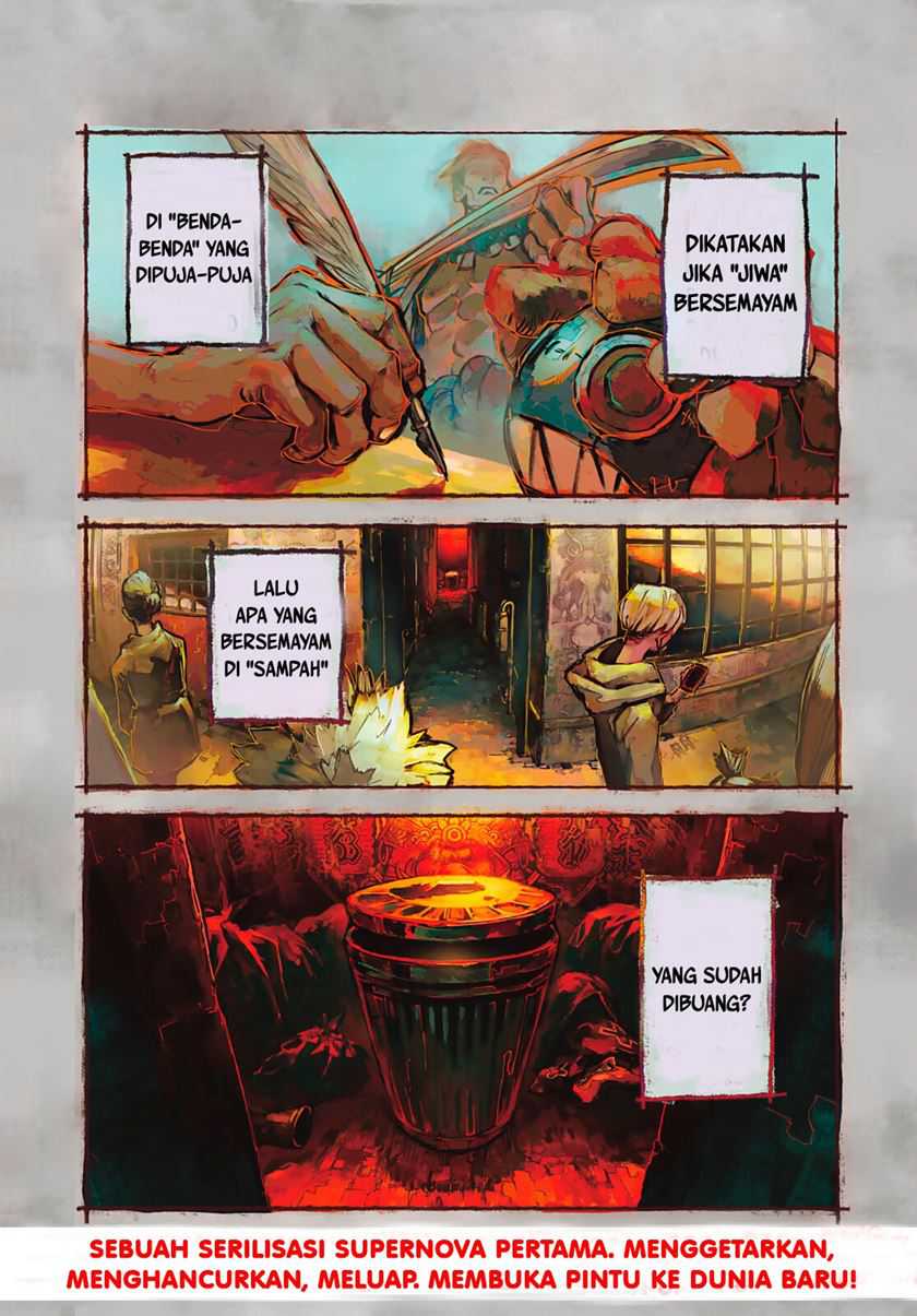 Gachi Akuta Chapter 01