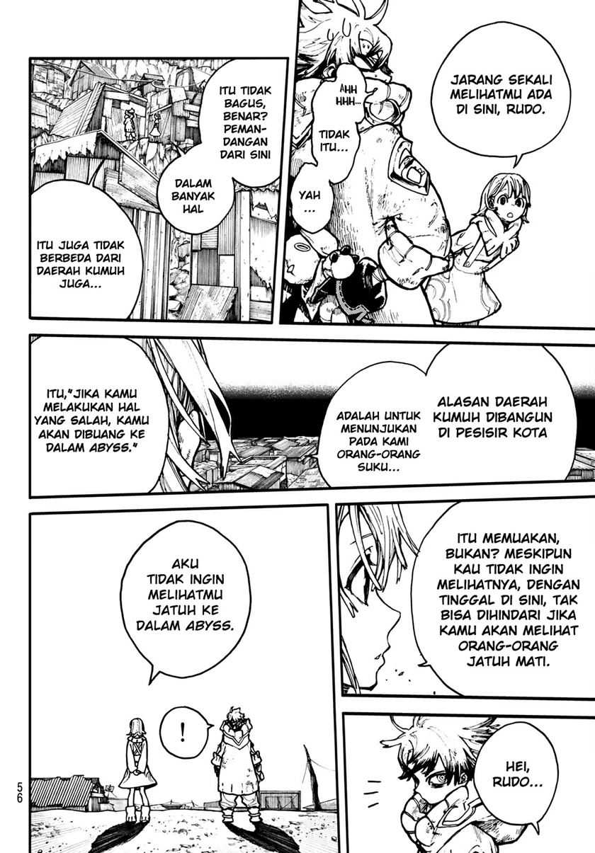 Gachi Akuta Chapter 01