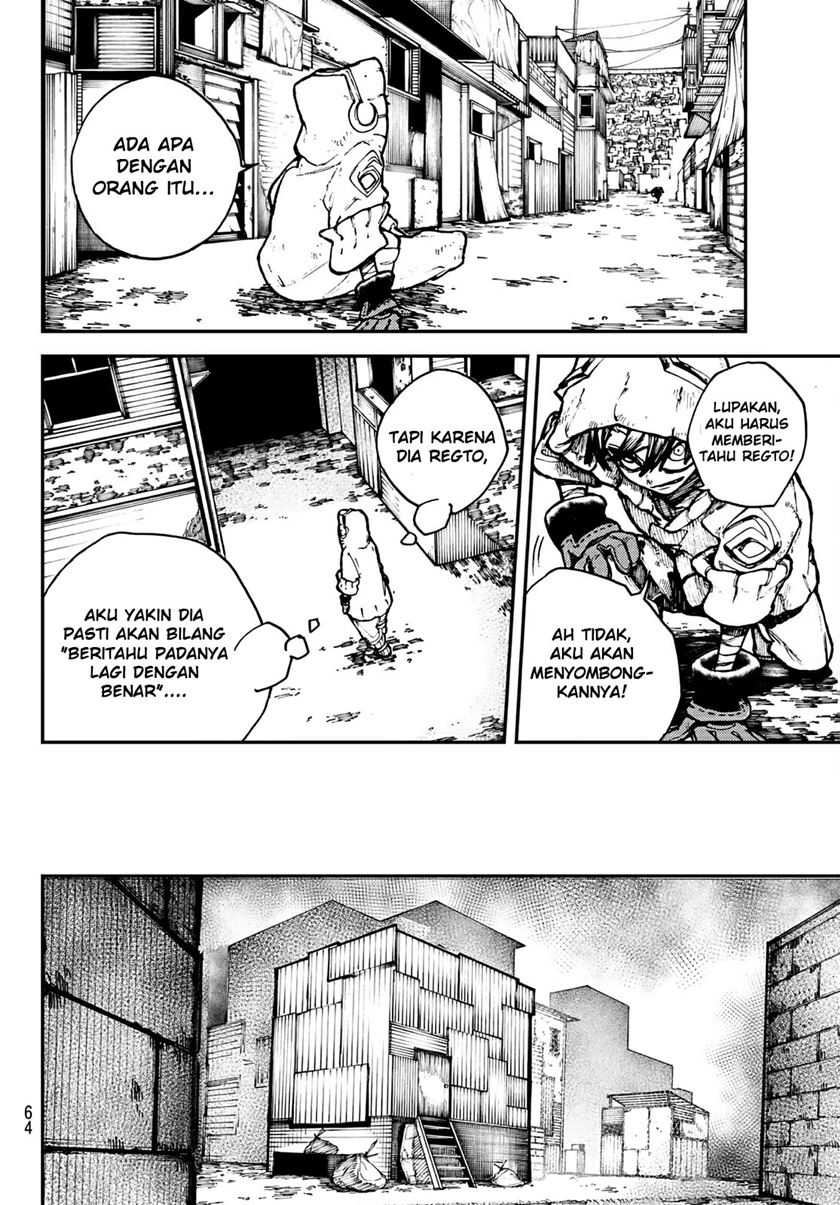 Gachi Akuta Chapter 01