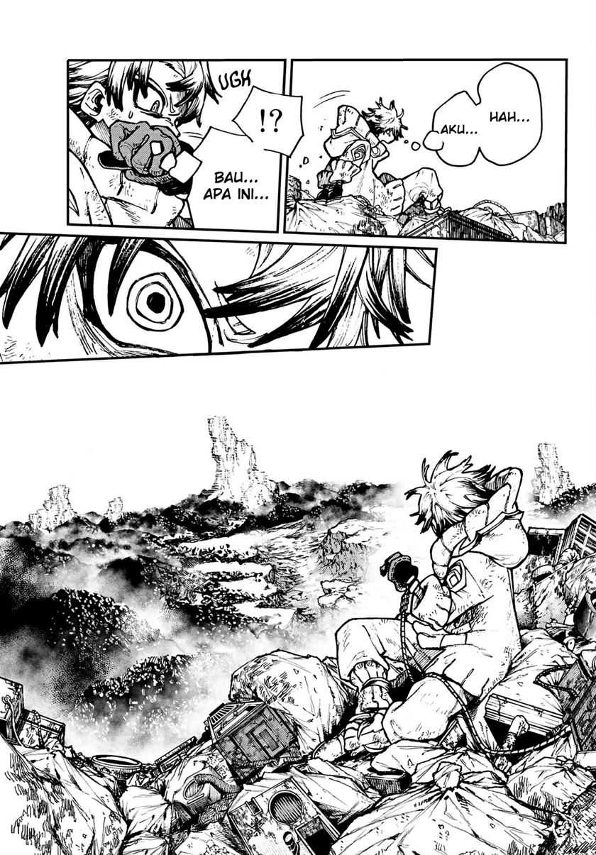 Gachi Akuta Chapter 01