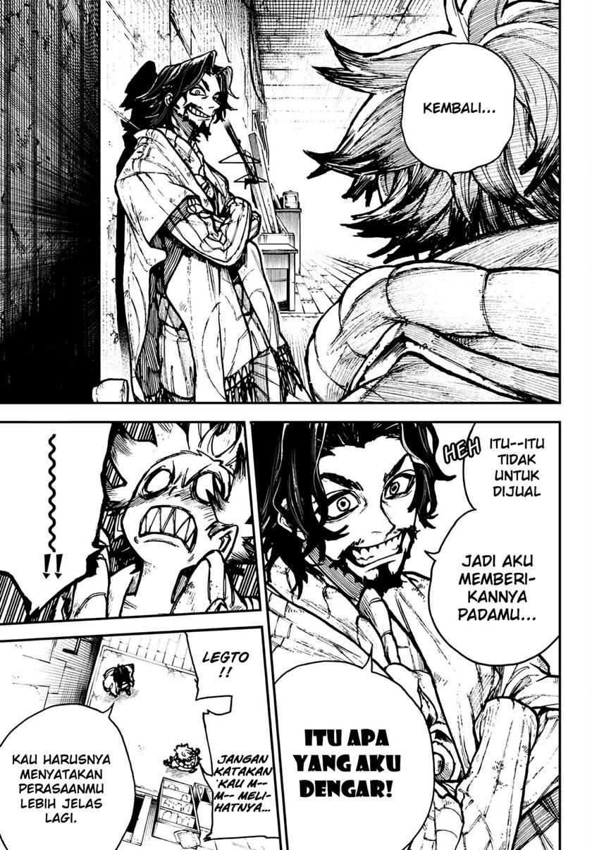 Gachi Akuta Chapter 01