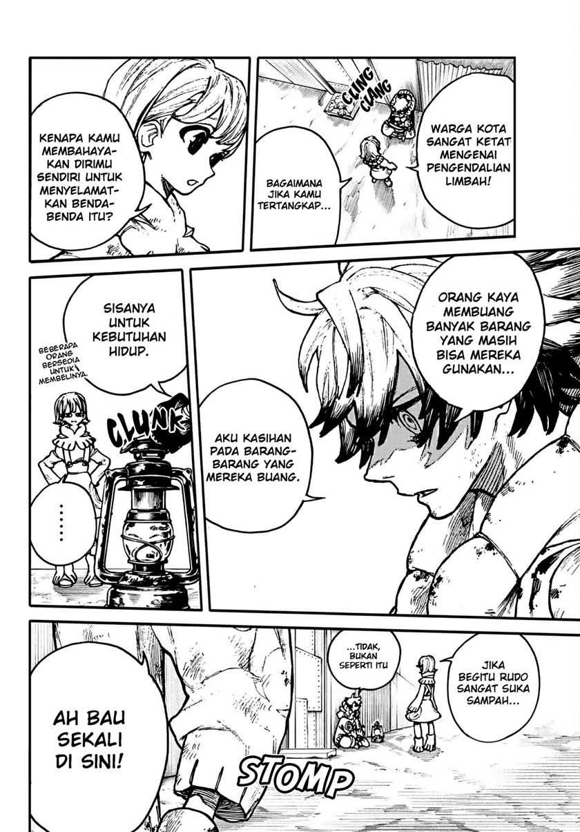 Gachi Akuta Chapter 01