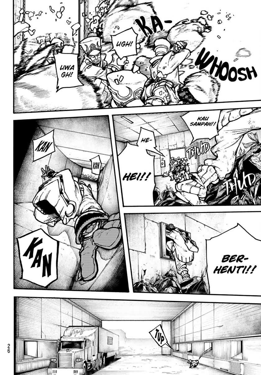 Gachi Akuta Chapter 01