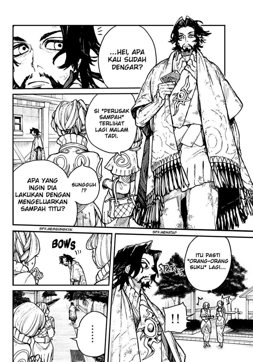 Gachi Akuta Chapter 01
