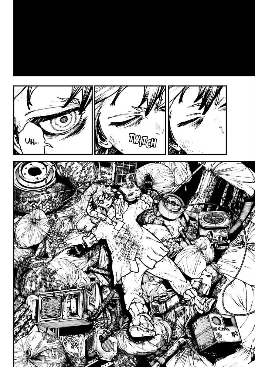Gachi Akuta Chapter 01