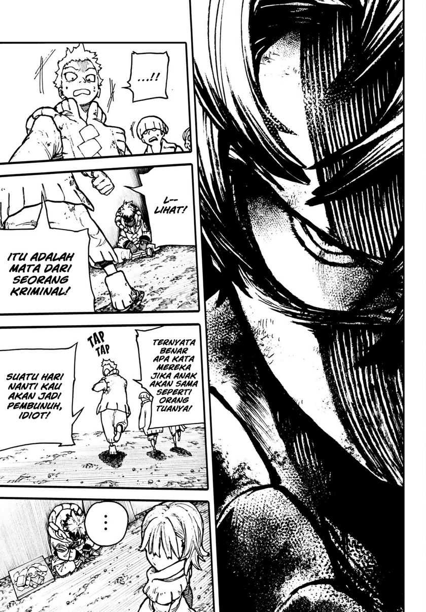 Gachi Akuta Chapter 01