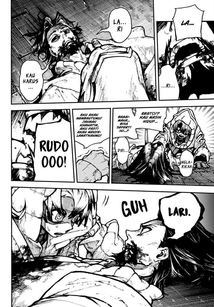 Gachi Akuta Chapter 01