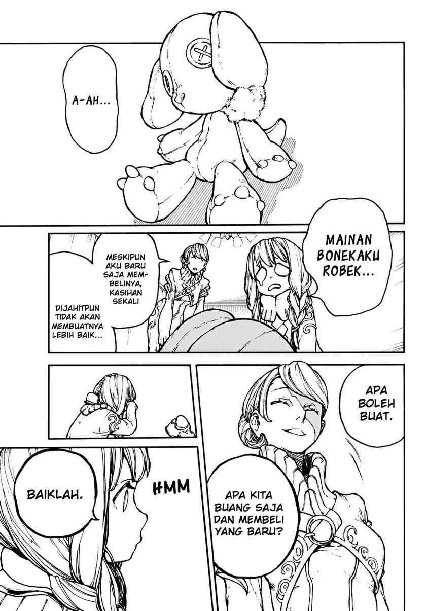 Gachi Akuta Chapter 01