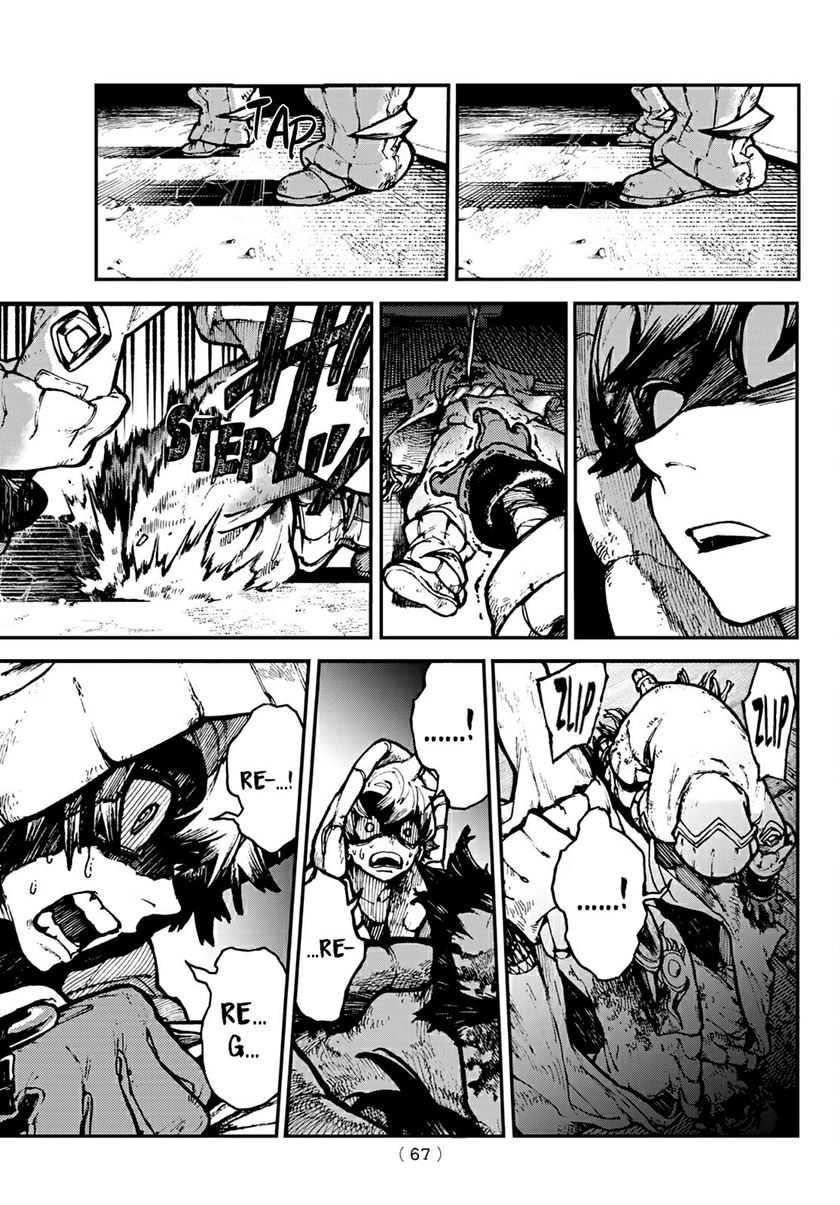 Gachi Akuta Chapter 01