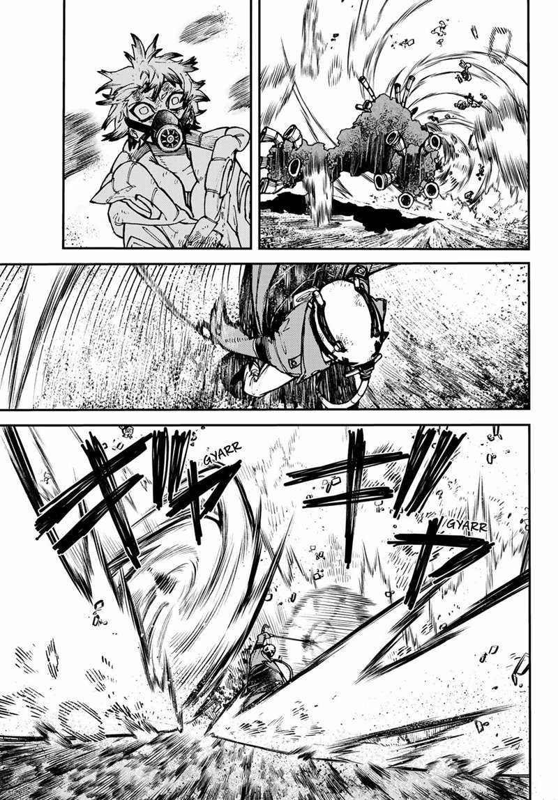 Gachi Akuta Chapter 02