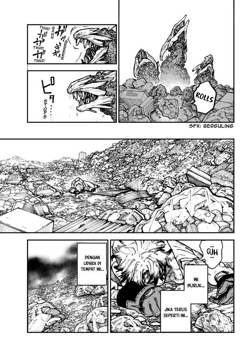 Gachi Akuta Chapter 02