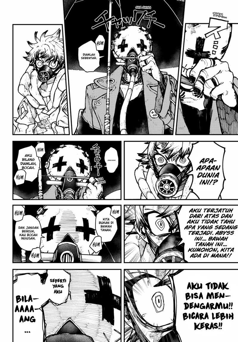 Gachi Akuta Chapter 02