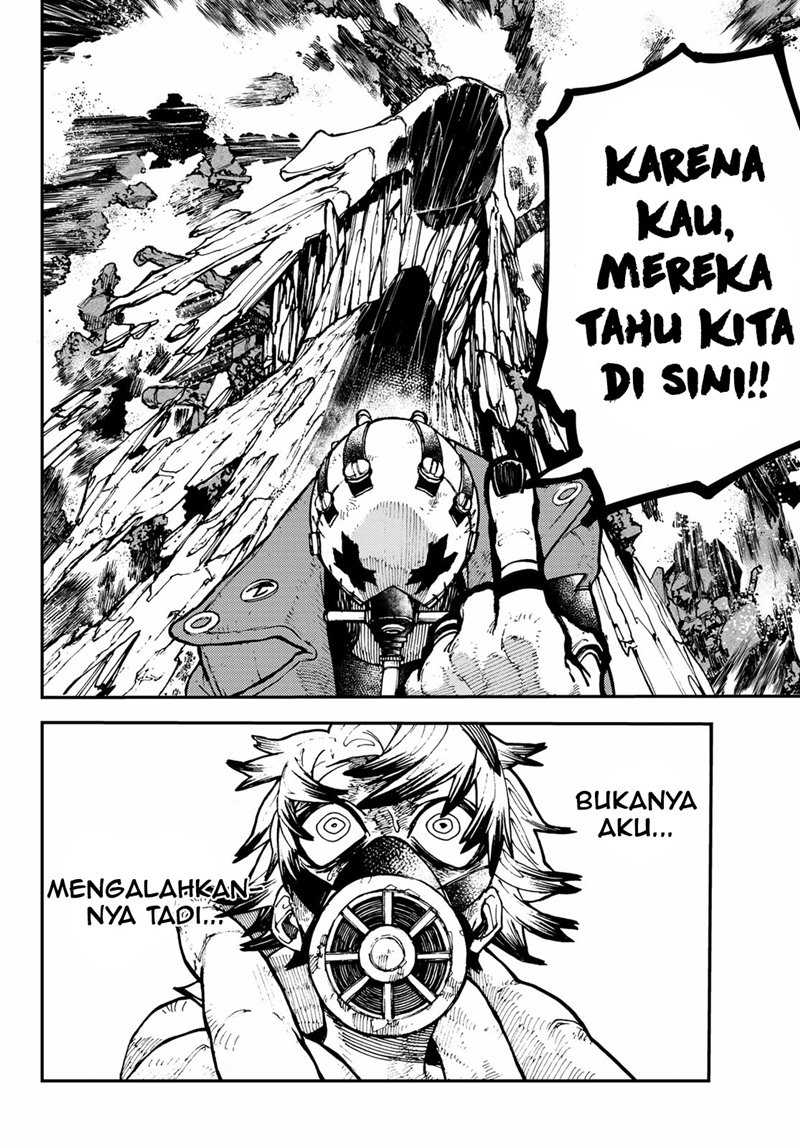 Gachi Akuta Chapter 02