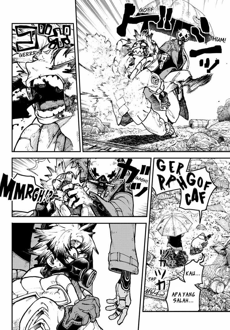 Gachi Akuta Chapter 02