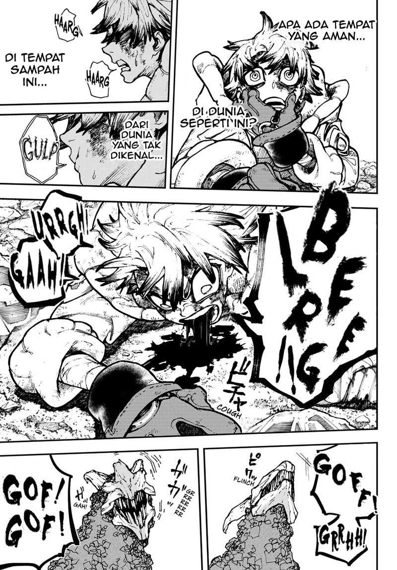 Gachi Akuta Chapter 02