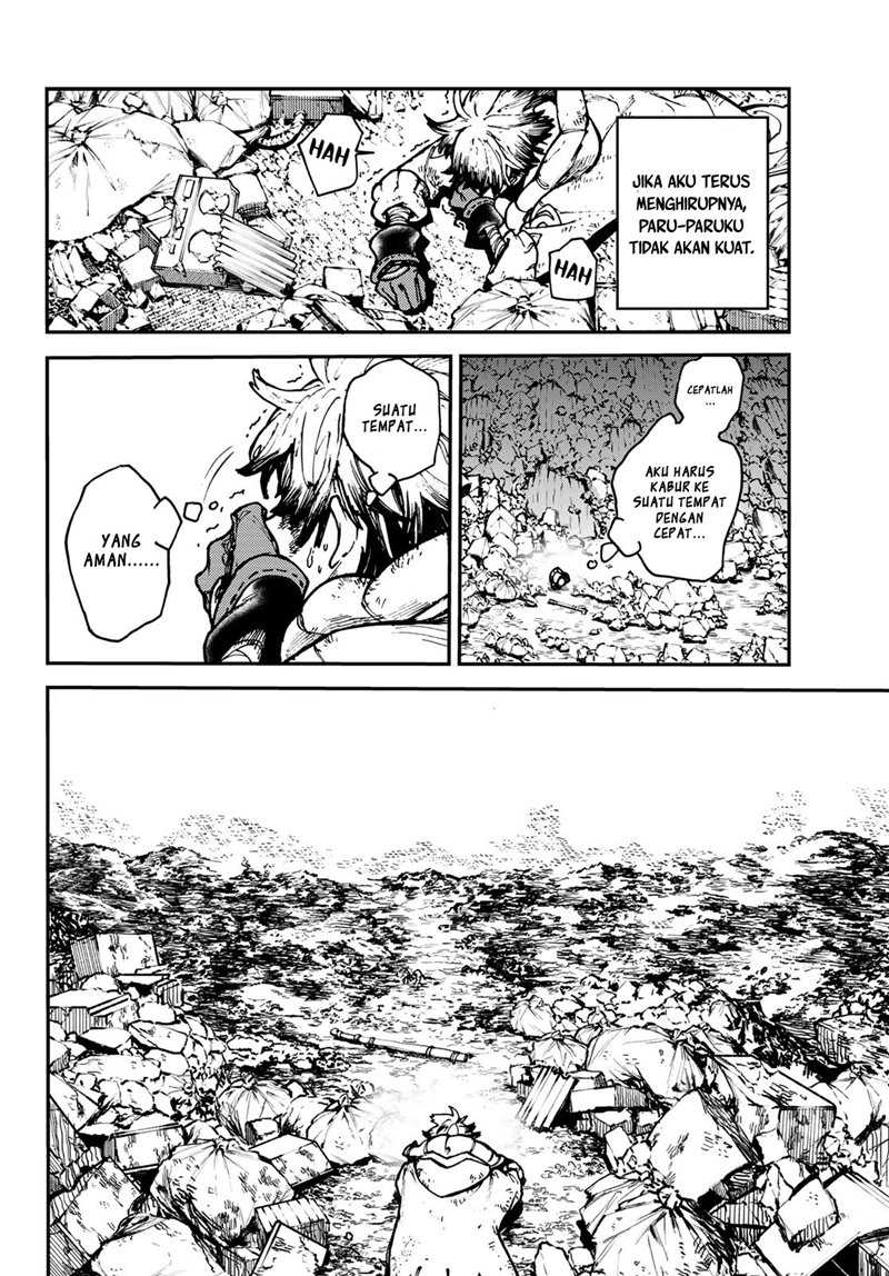 Gachi Akuta Chapter 02