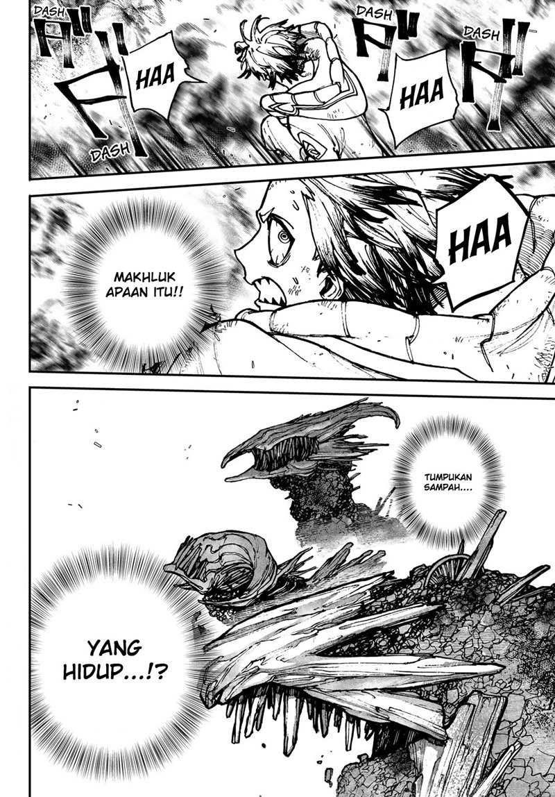 Gachi Akuta Chapter 02