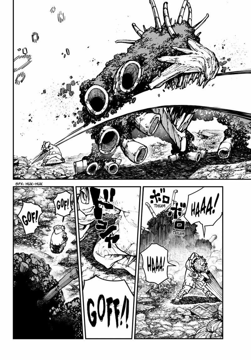 Gachi Akuta Chapter 02
