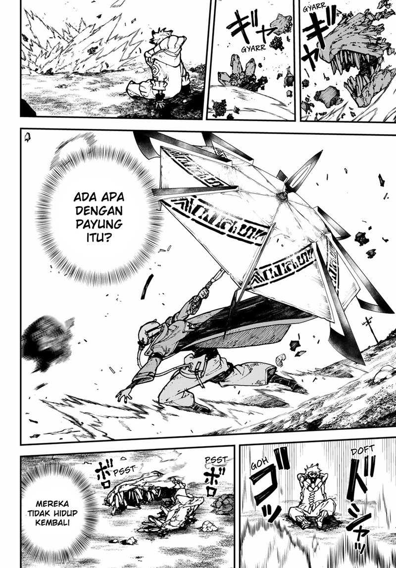 Gachi Akuta Chapter 02