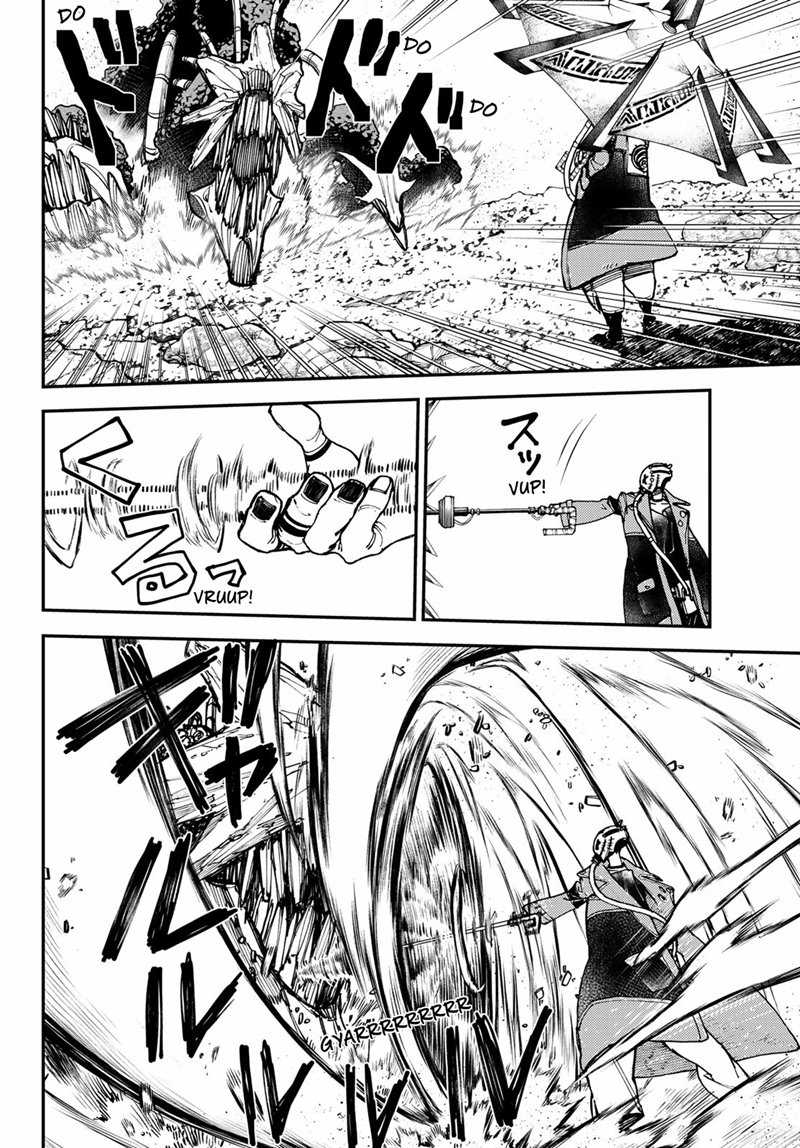 Gachi Akuta Chapter 02