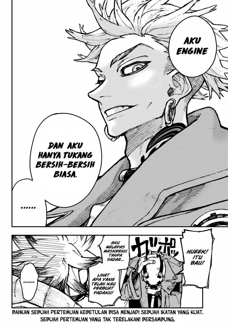 Gachi Akuta Chapter 02