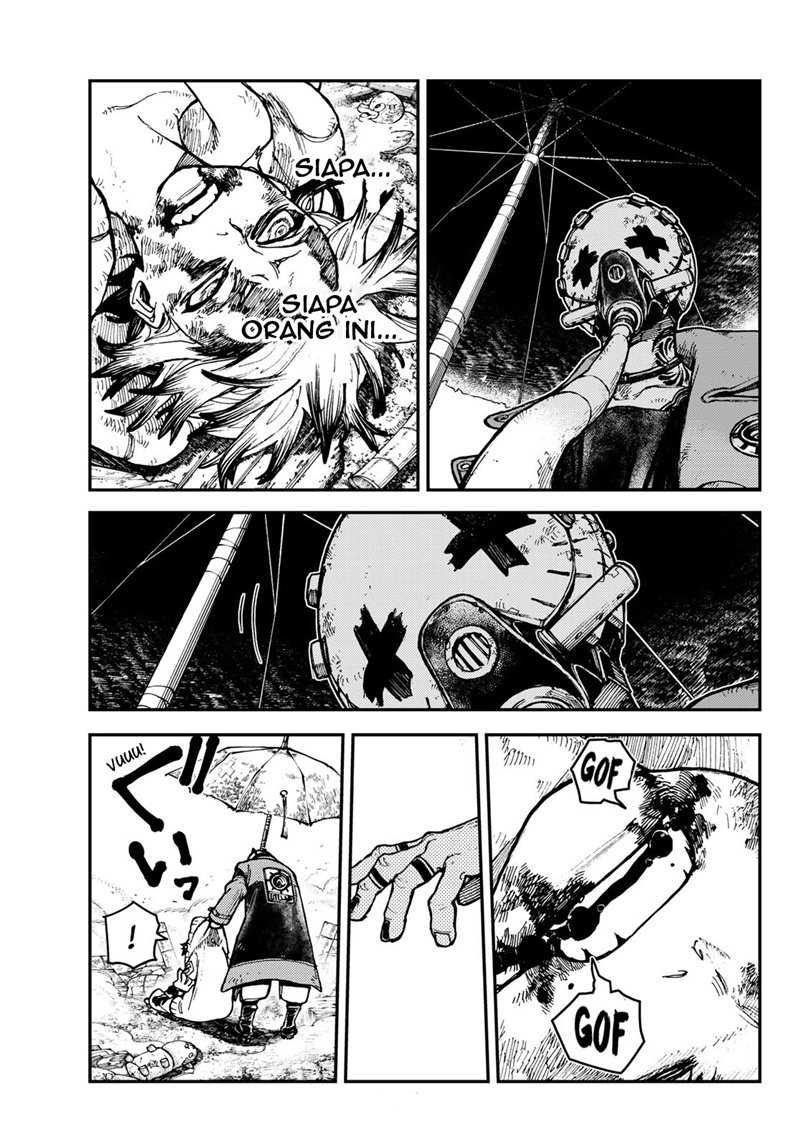 Gachi Akuta Chapter 02