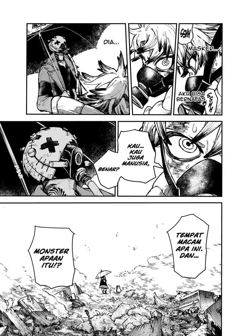 Gachi Akuta Chapter 02