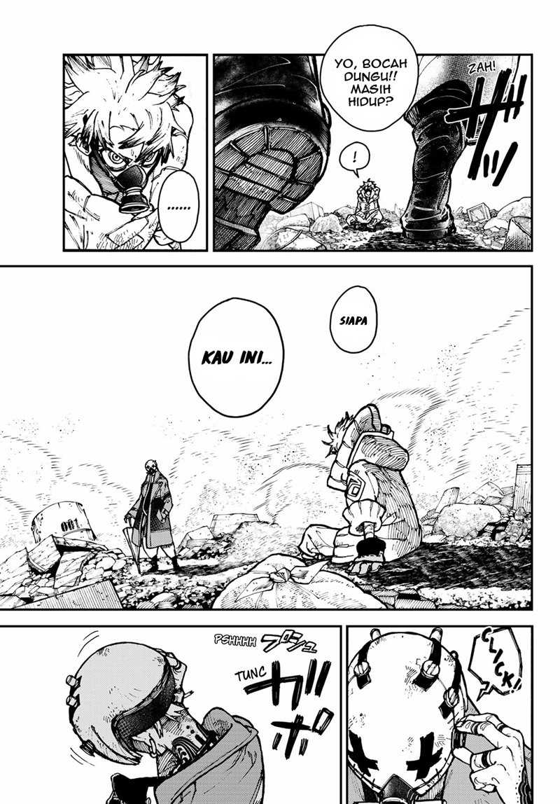 Gachi Akuta Chapter 02