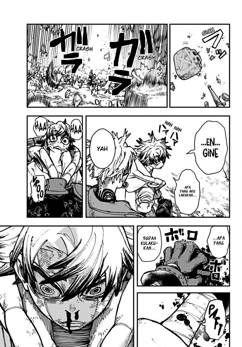 Gachi Akuta Chapter 03