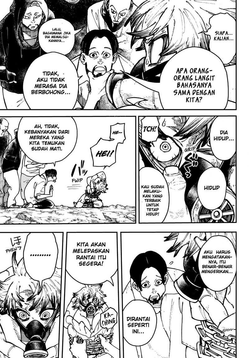 Gachi Akuta Chapter 03