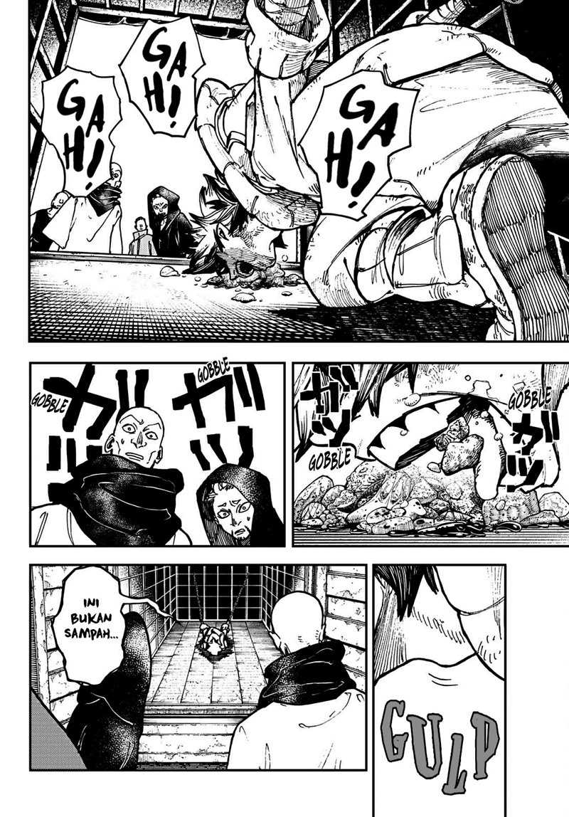 Gachi Akuta Chapter 03