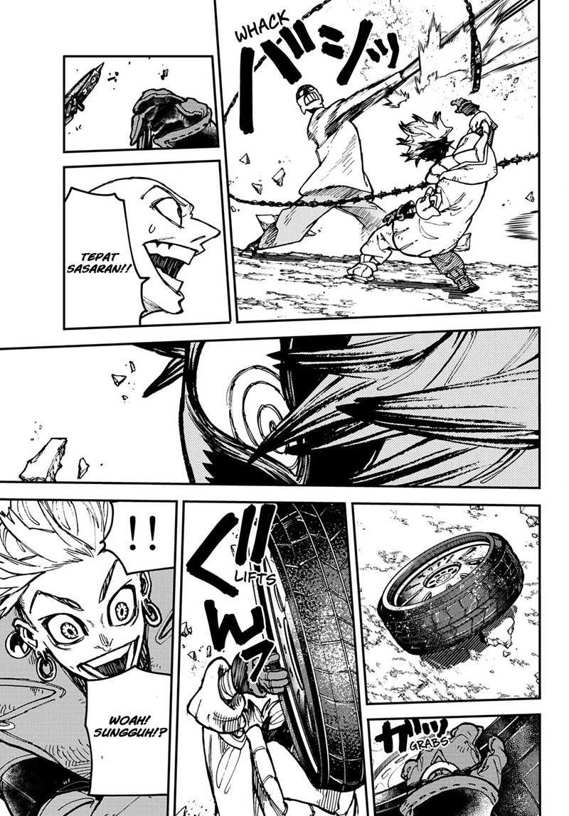 Gachi Akuta Chapter 03