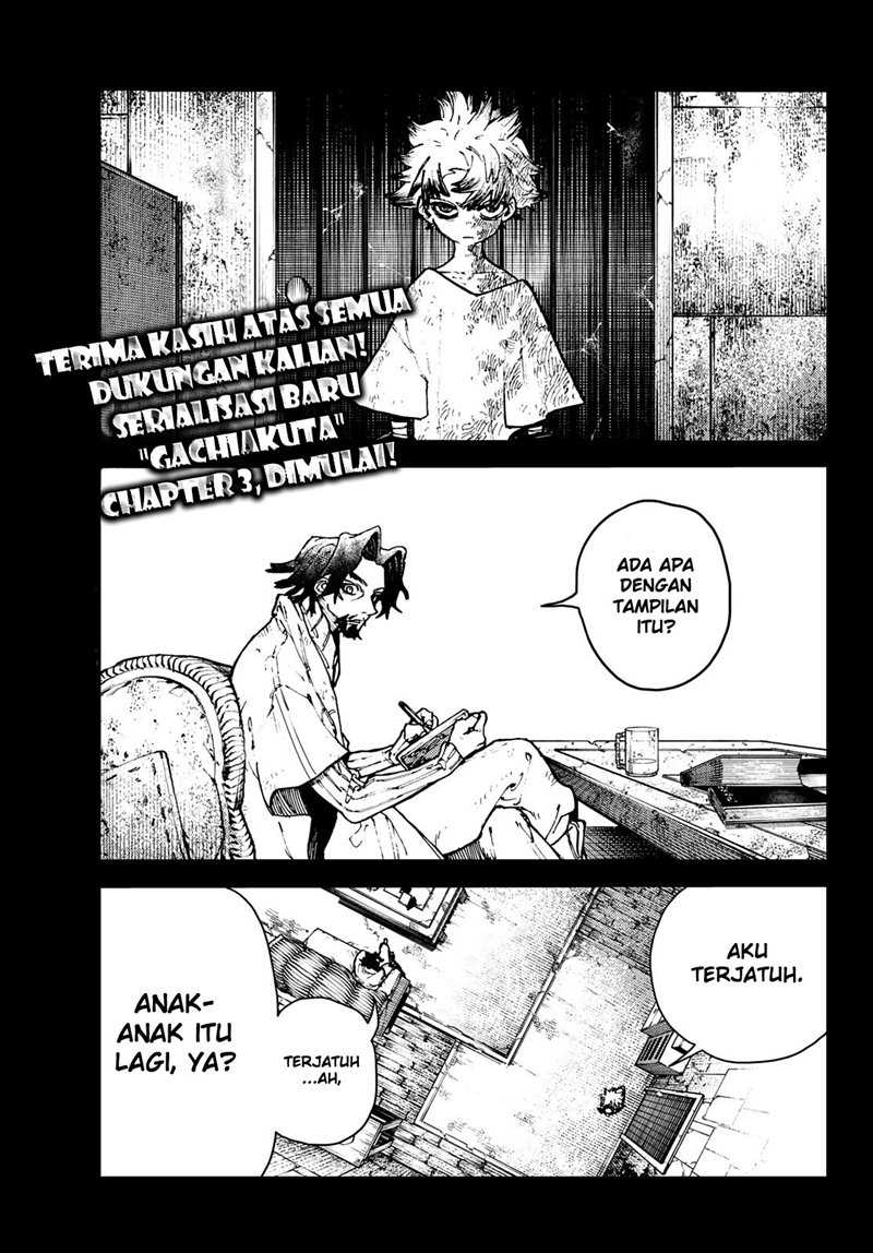 Gachi Akuta Chapter 03