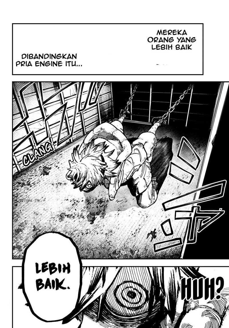 Gachi Akuta Chapter 03