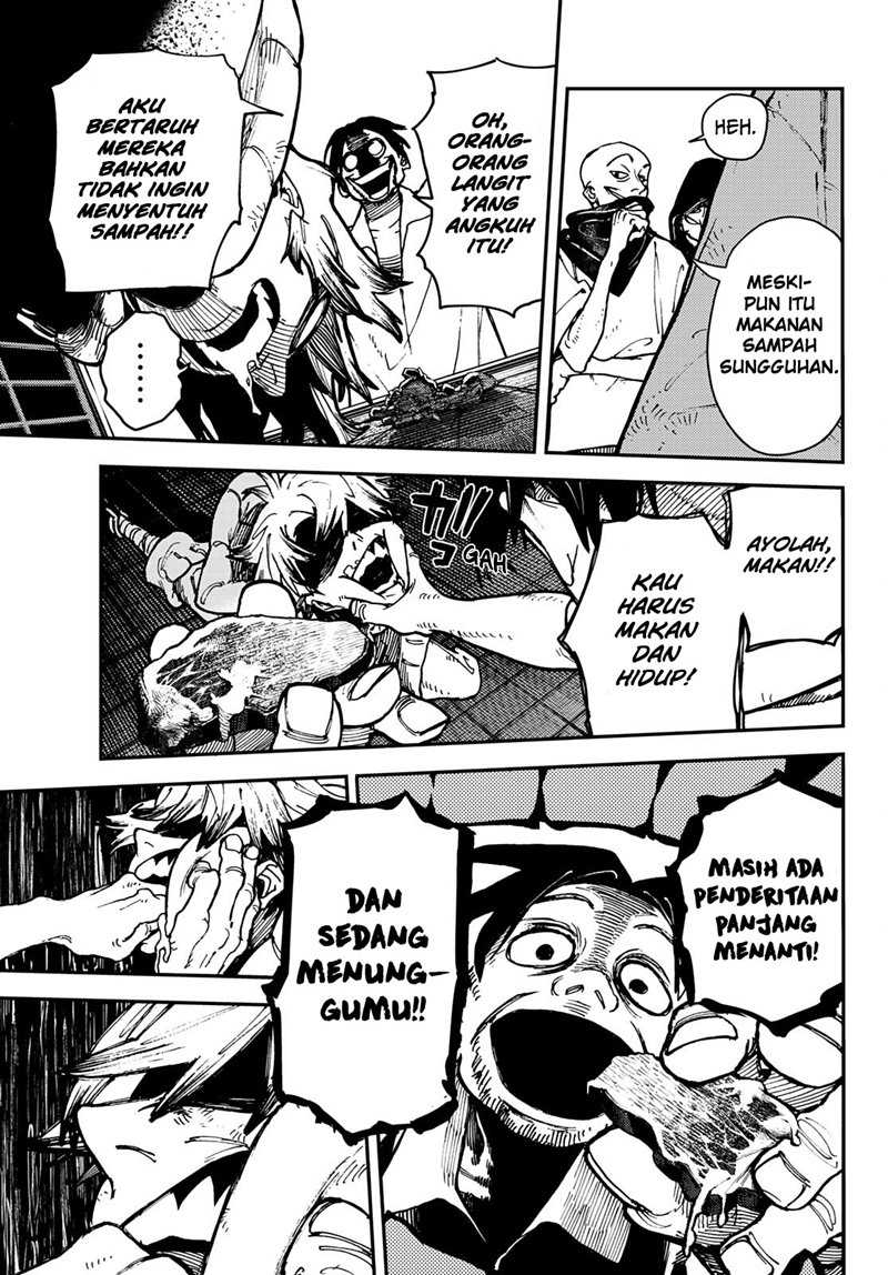 Gachi Akuta Chapter 03