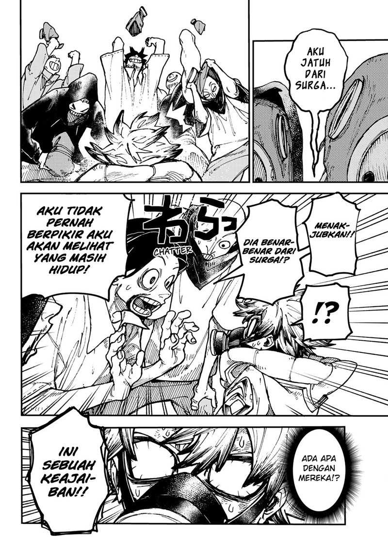 Gachi Akuta Chapter 03