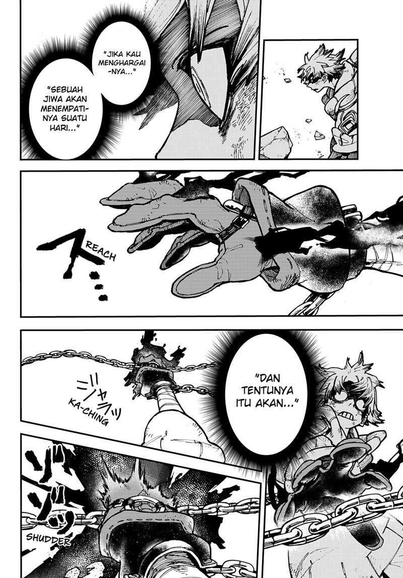 Gachi Akuta Chapter 03