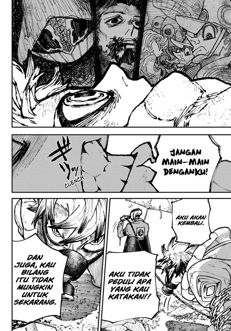 Gachi Akuta Chapter 03